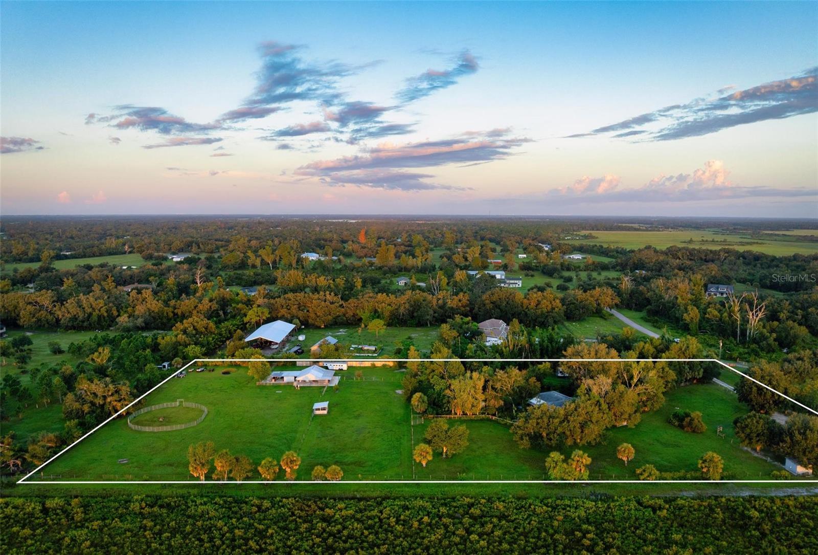 MYAKKA VALLEY RANCHES - Residential