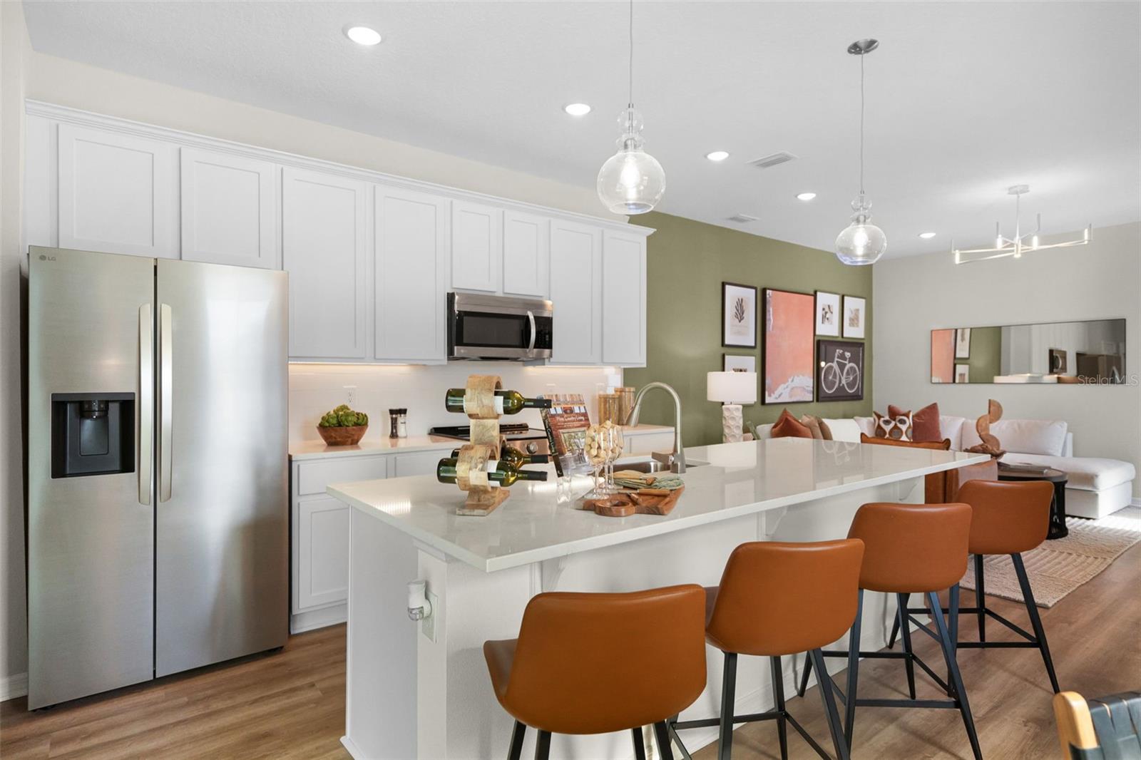 DELANEY RESERVE - Residential