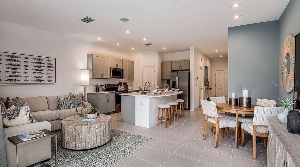 TOWNHOMES AT SKYE RANCH - Residential