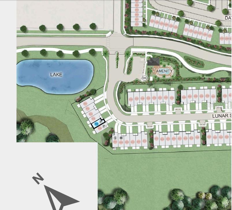 TOWNHOMES AT SKYE RANCH - Residential