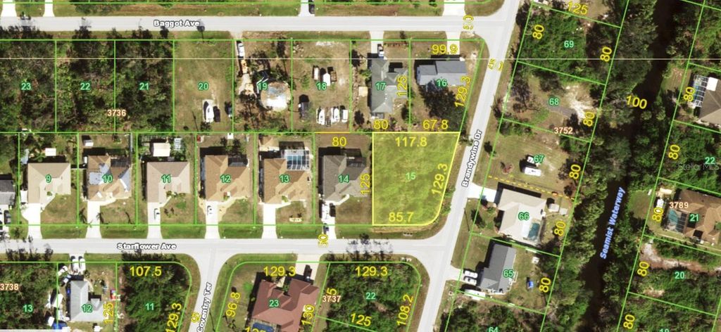 Photo of 11428 Starflower Avenue, Englewood, FL 34224 (MLS # N6141152)
