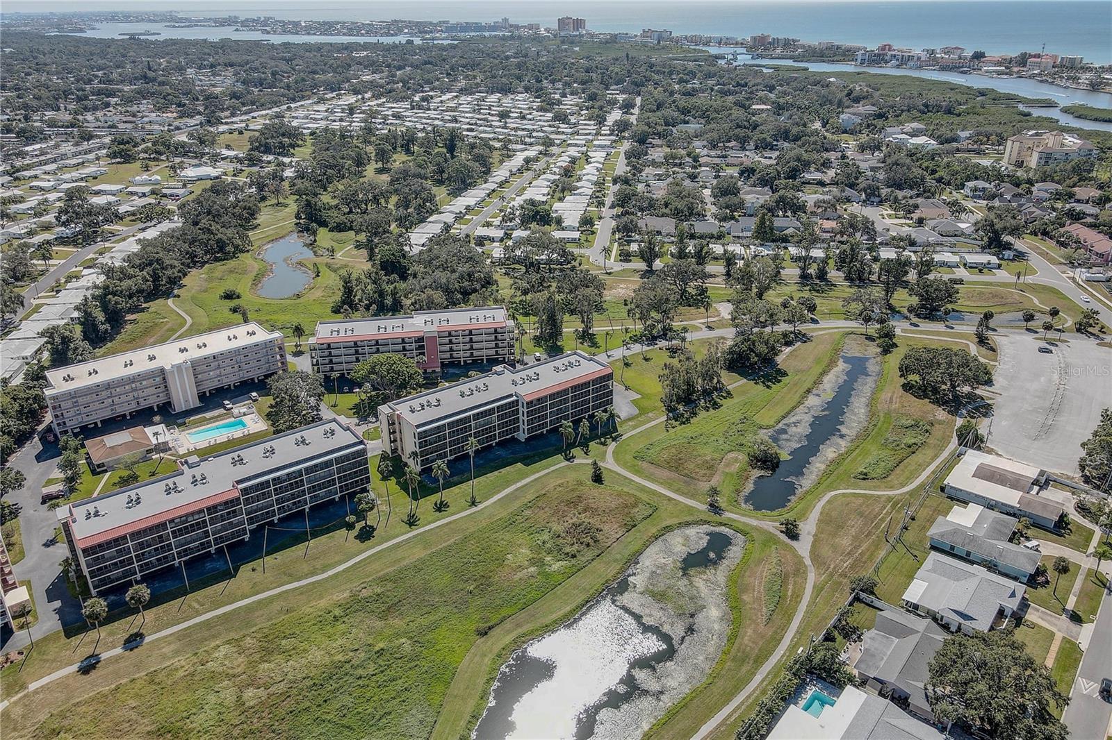 HARBOR GREENS AT YACHT CLUB ESTATES - Residential