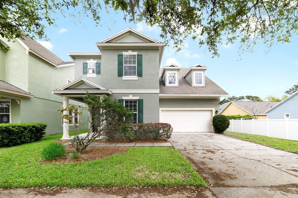 Photo of 12803 Holdenbury Lane, Windermere, FL 34786 (MLS # O6389377)