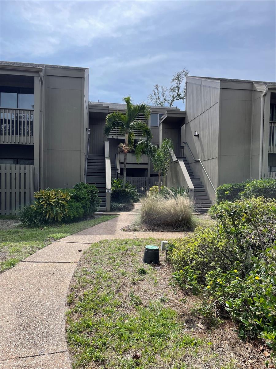 Property comes furnished.
Rare, 1st floor condo in Pine Run. Unique layout with center outdoor solarium for peaceful retreat. This 2 bd, 2 bath offers lots of space and privacy. Large exp lanai and an outdoor eating area off kit. Beautiful newer luxury vinyl floors. New hot water heater, young air/heating unit. Nicely located carport and lots of storage. Pine Run has two pools, tennis and pickleball courts, workout room, kayak storage, beautiful lake, picnic area with gas grills, walking trail. Lots to do and so close to everything you came to FL for: beaches, boating, restaurants , shopping and more. Make an appt to see this fantastic condo.