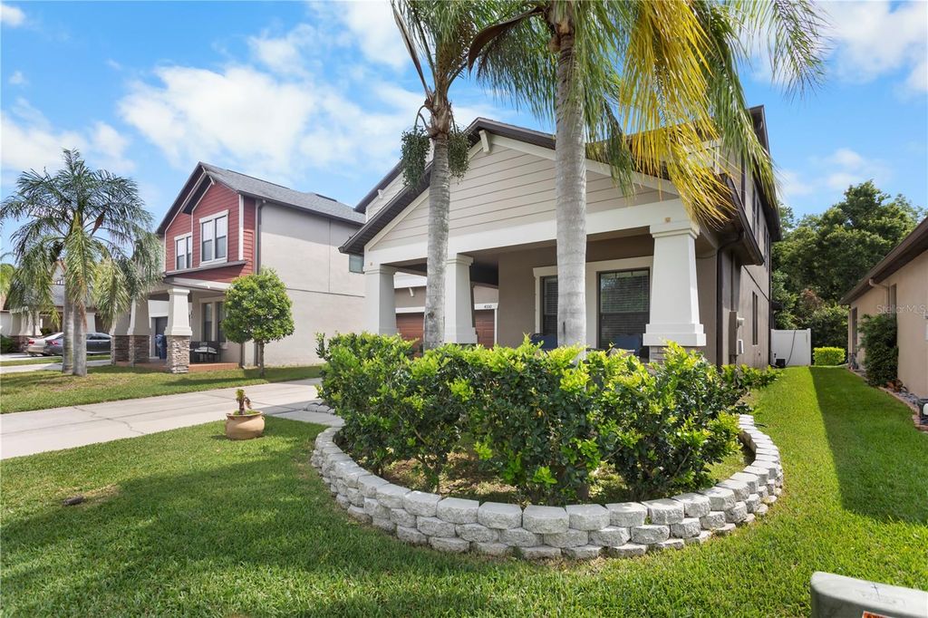 Photo of 4350 Shrewbury Place, Land O Lakes, FL 34638 (MLS # TB8407874)