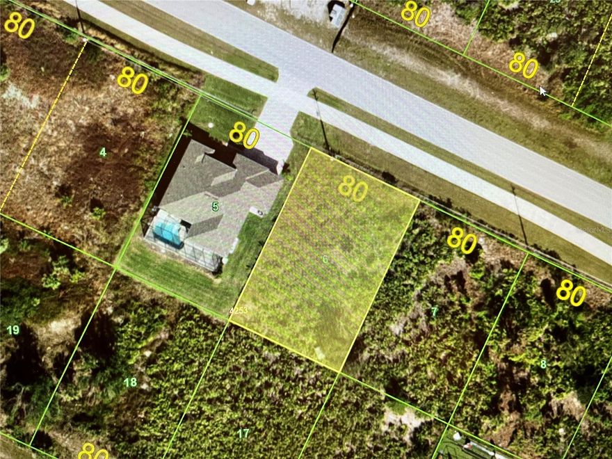 Welcome to South Gulf Cove—one of Southwest Florida’s most coveted waterfront communities! This vacant residential lot is your blank canvas to create the home you’ve always imagined—whether that’s a stylish Florida retreat, a seasonal escape, or a smart investment in a rapidly growing area.

Tucked away in a peaceful neighborhood with public water and sewer already available, this lot makes the building process smooth and stress-free. South Gulf Cove is a dream for boating enthusiasts, offering a convenient community boat ramp that leads you into 55 miles of scenic canals, connecting directly to Charlotte Harbor and the Gulf of Mexico. Picture days filled with world-class fishing, sunset cruising, and exploring miles of pristine coastline—all just moments from your future doorstep.

Beyond its boating lifestyle, the community is surrounded by everything you need: shopping, dining, golf courses, parks, and the sand beaches of Boca Grande and Manasota Key. With available lots becoming increasingly limited in this high-demand area, now is the perfect time to claim your own slice of paradise.

Don’t miss this opportunity to build your dream in a community that truly embodies the laid-back Florida lifestyle!