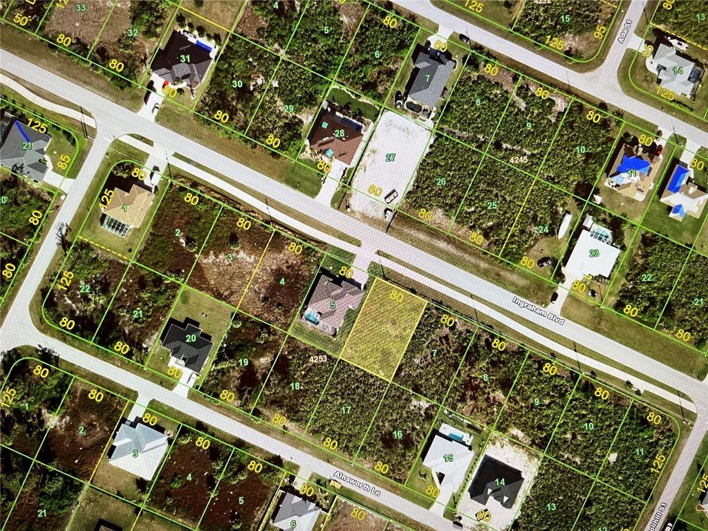 Photo of 13423 Ingraham Boulevard, Port Charlotte, FL 33981 (MLS # N6141586)