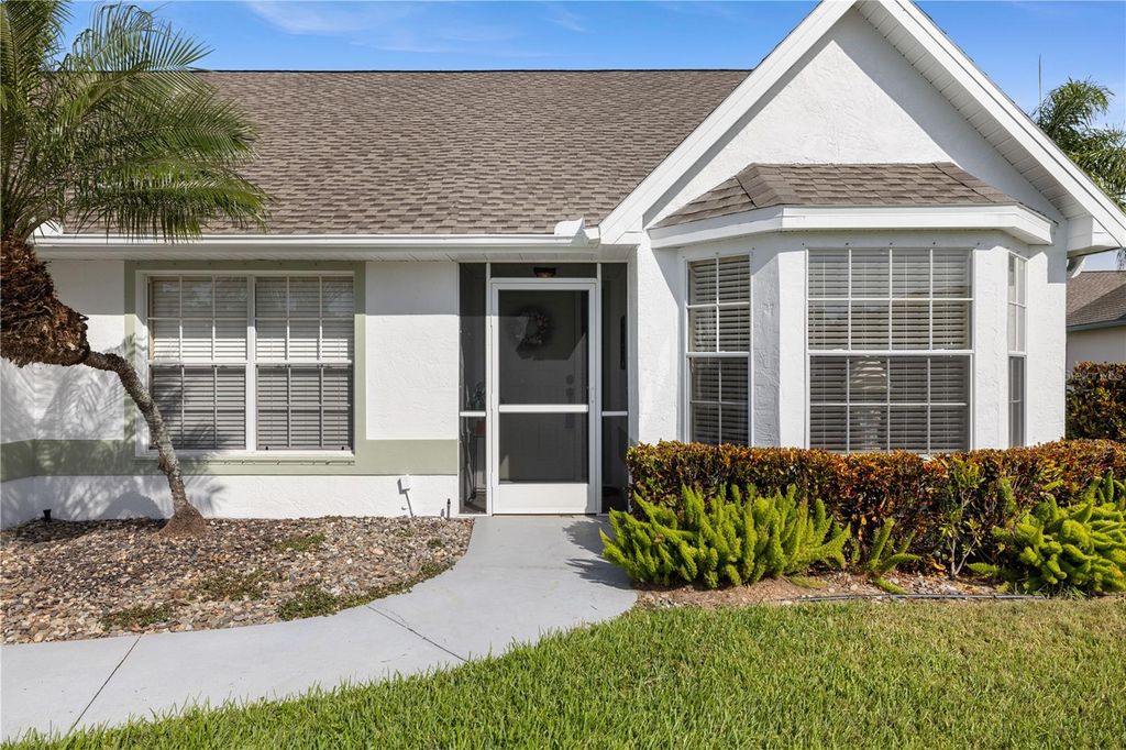 Photo of 324 Falling Waters Lane #164, Englewood, FL 34223 (MLS # D6144640)