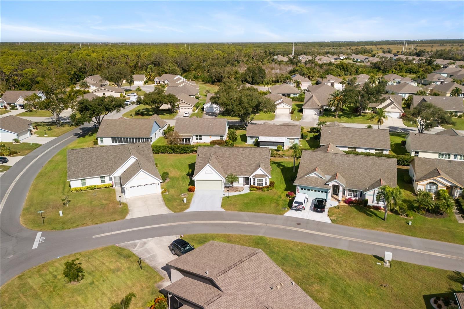 GLENS OF PARK FOREST - Residential