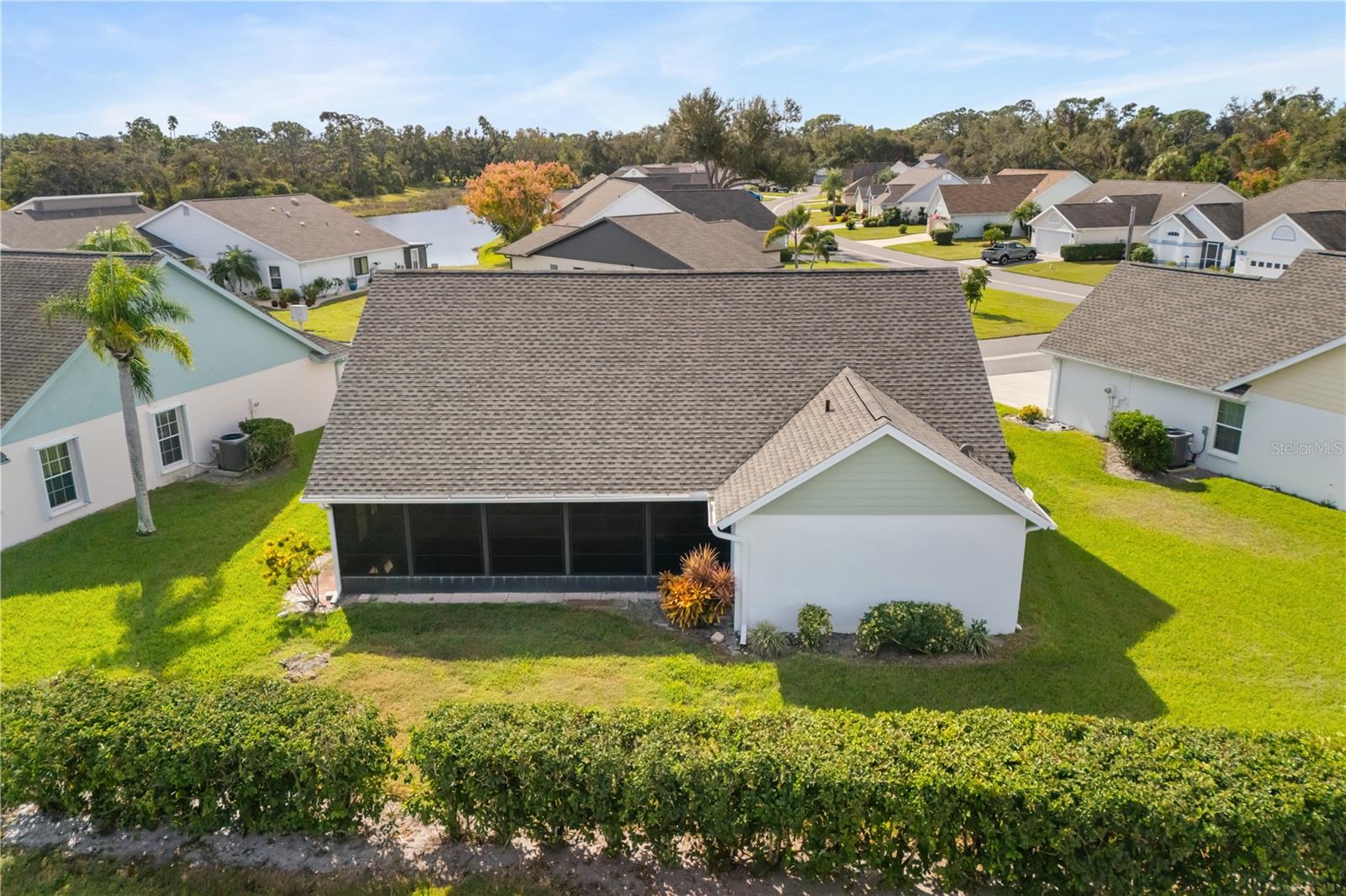 GLENS OF PARK FOREST - Residential