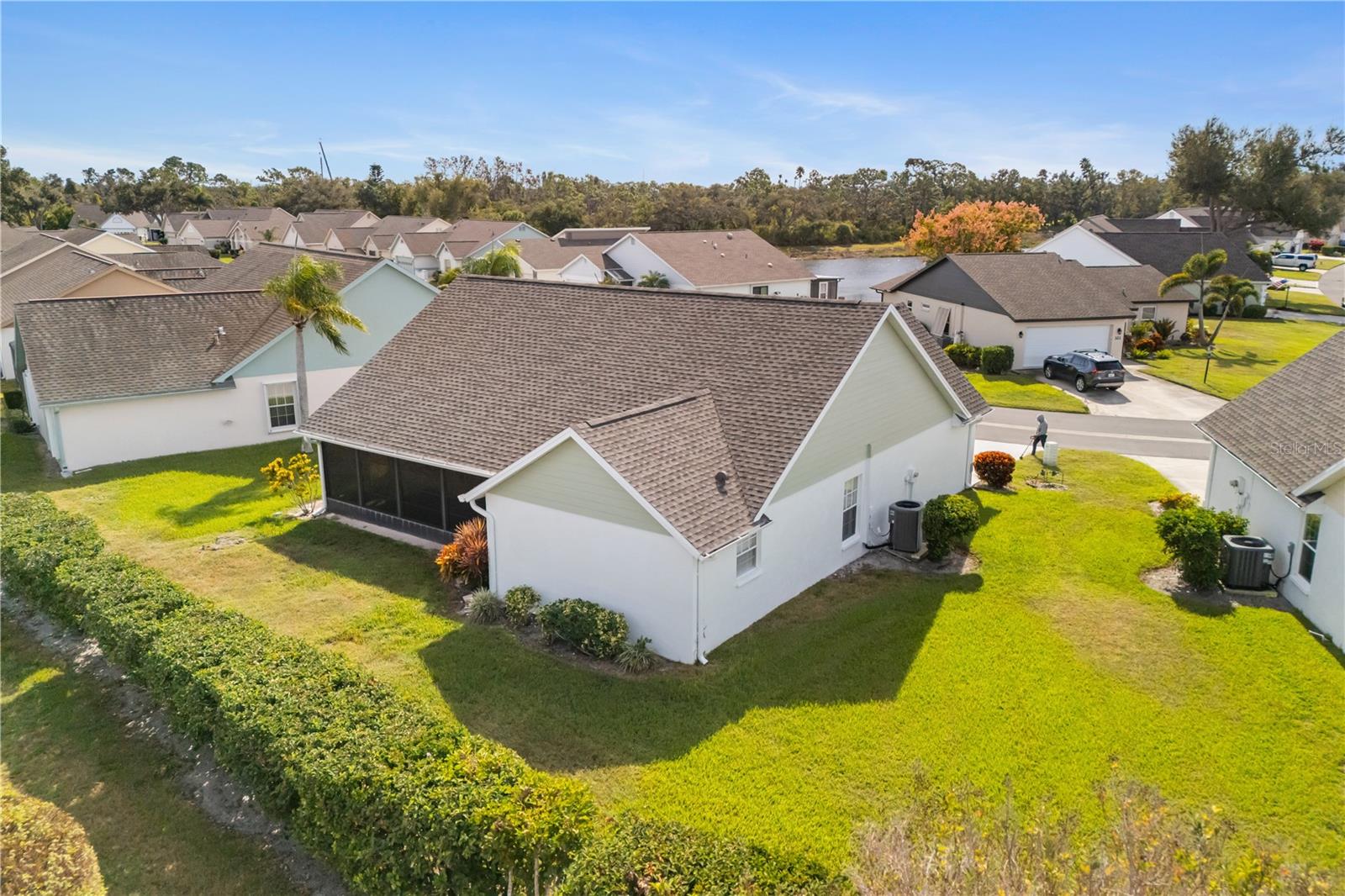 GLENS OF PARK FOREST - Residential