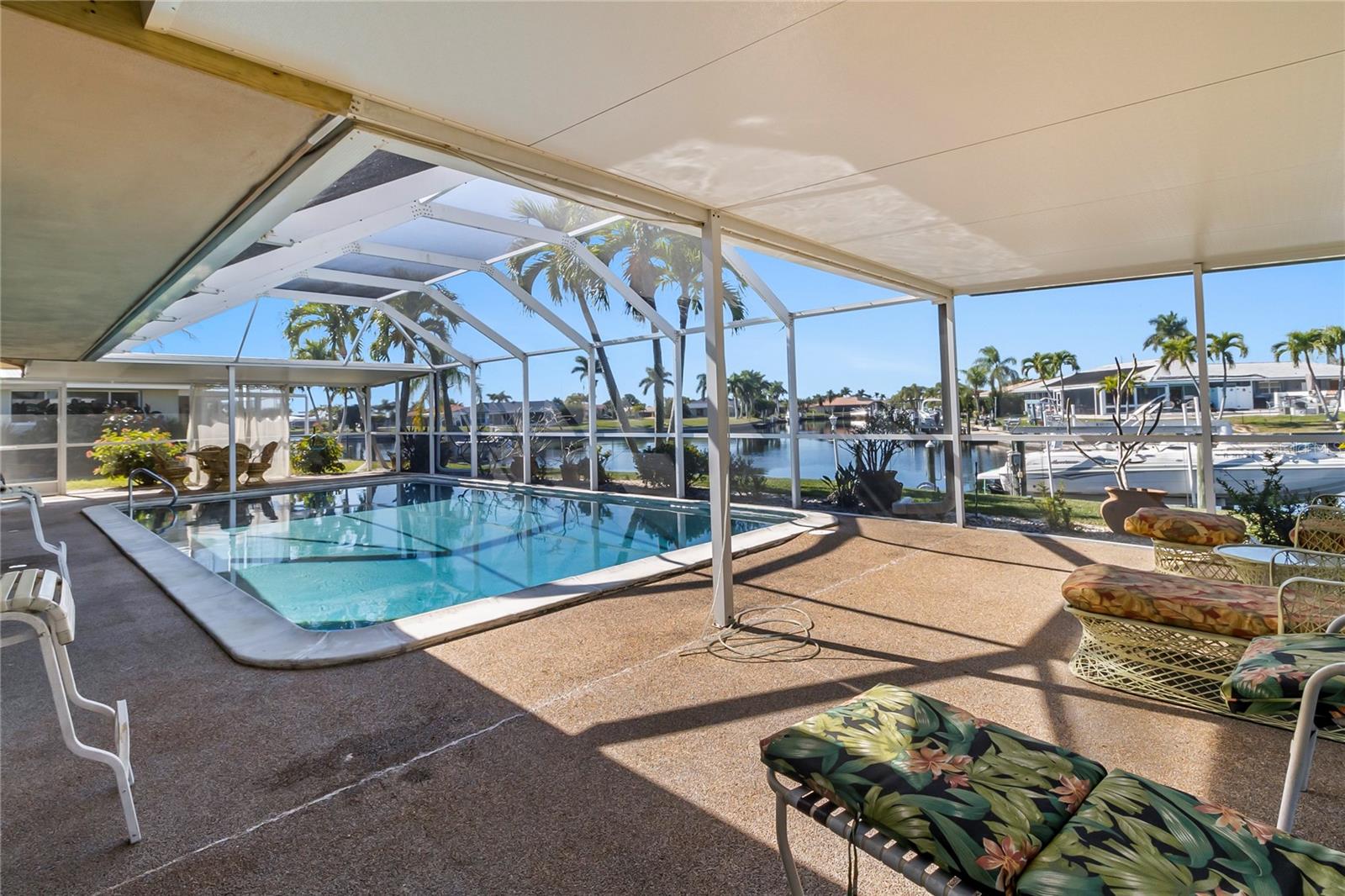 PUNTA GORDA ISLES SEC 14 - Residential