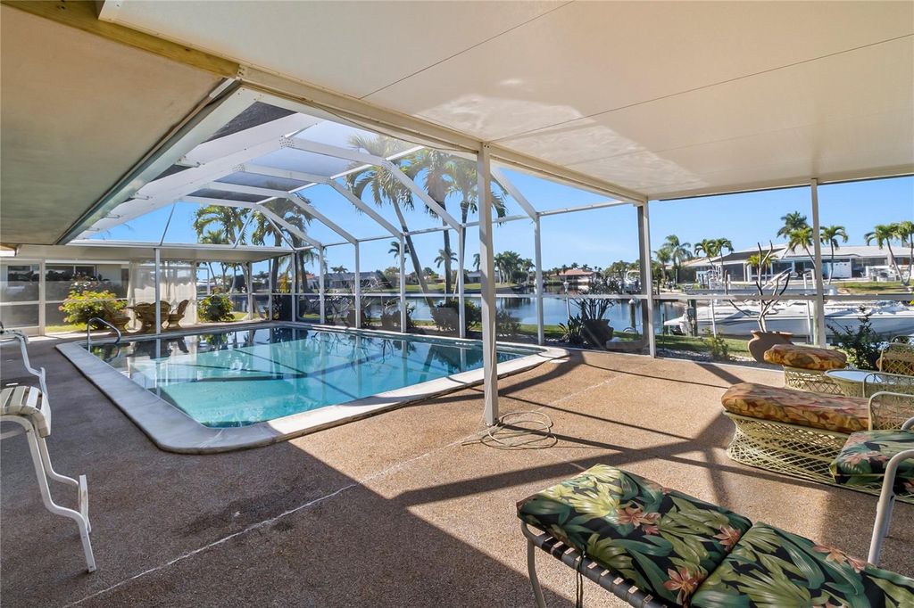 Photo of 3019 Guadalupe Drive, Punta Gorda, FL 33950 (MLS # C7515543)
