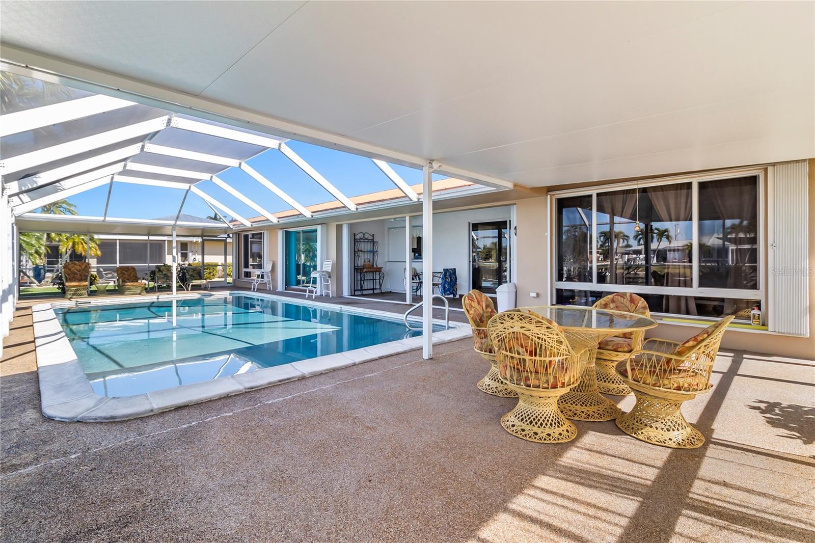 PUNTA GORDA ISLES SEC 14 - Residential