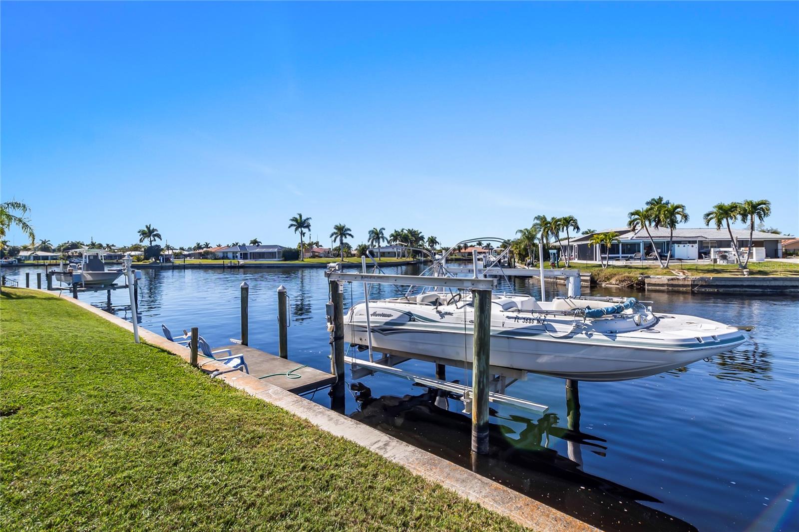 PUNTA GORDA ISLES SEC 14 - Residential