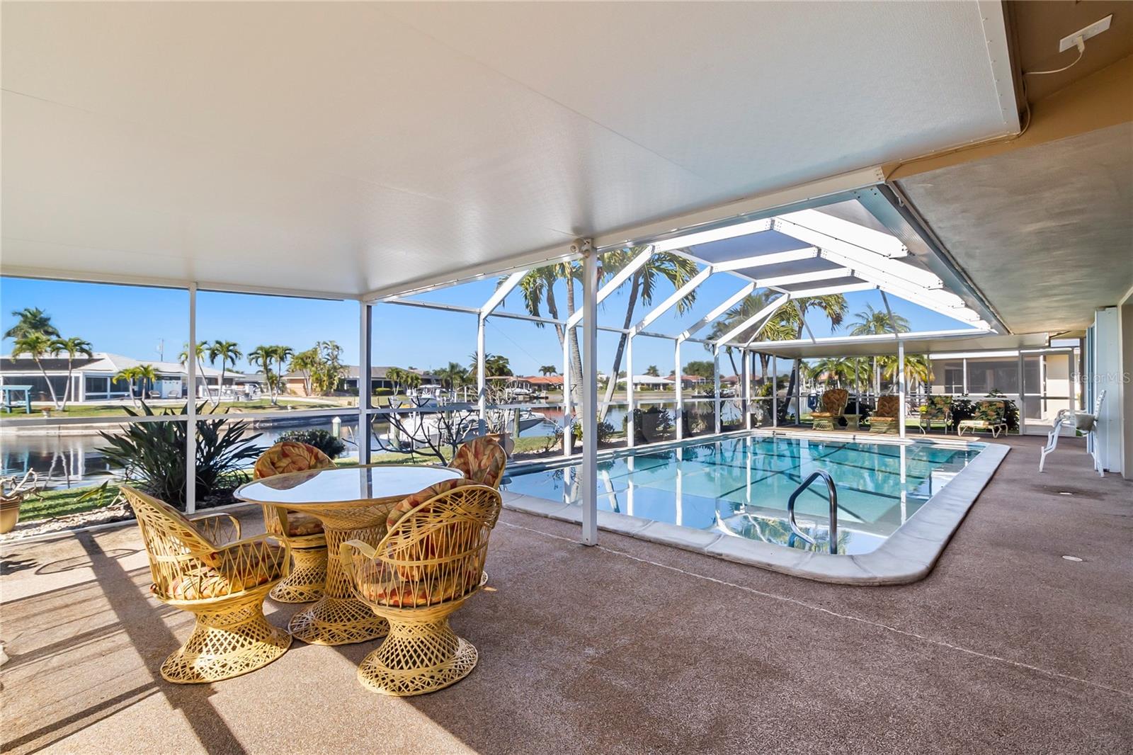 PUNTA GORDA ISLES SEC 14 - Residential