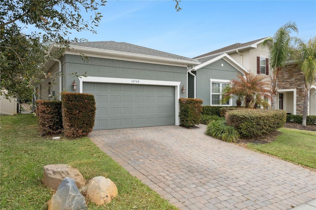 Photo of 16748 Abbey Hill Court, Clermont, FL 34711 (MLS # G5108073)