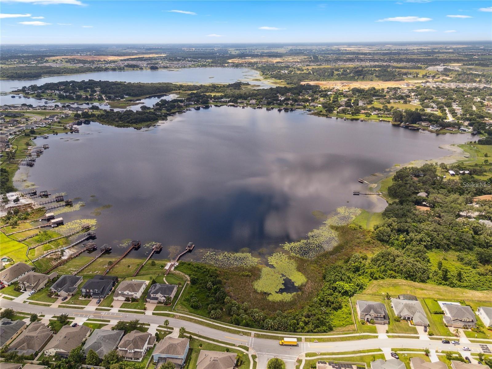 JOHNS LAKE LNDG PH 2 - Residential