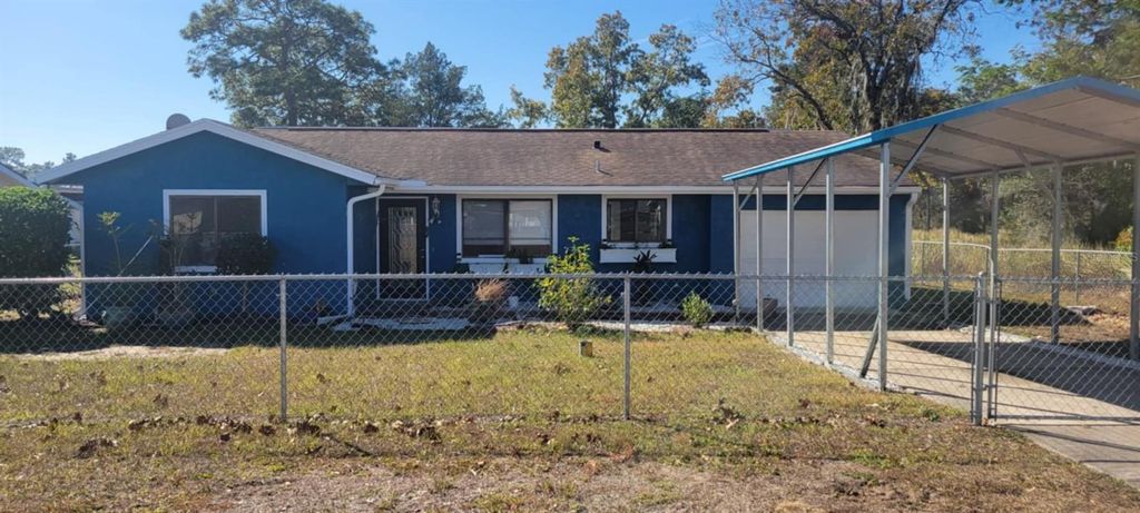 Photo of 8700 SE 79th Avenue Road, Ocala, FL 34472 (MLS # OM715311)