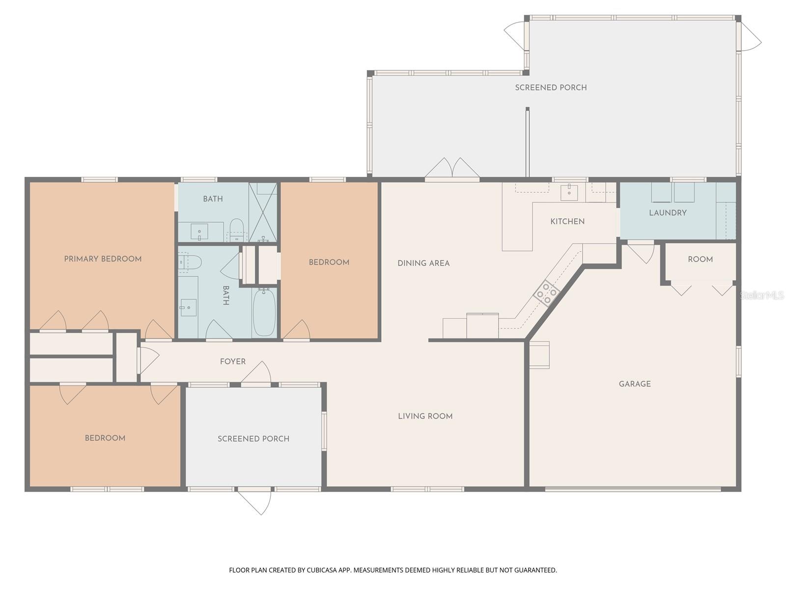 FLORIDA SHORES 01 - Residential