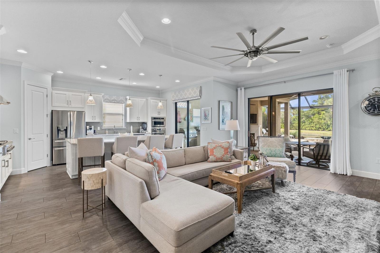 BAYSIDE - Residential