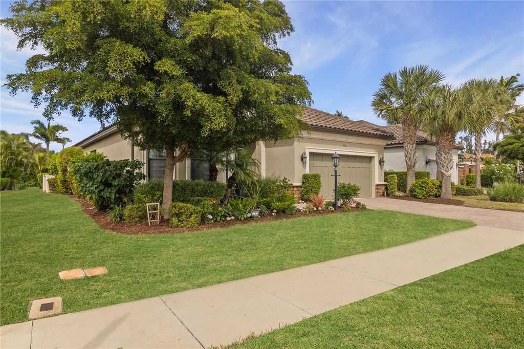 Photo of 3936 Waypoint Avenue, Osprey, FL 34229 (MLS # A4670043)