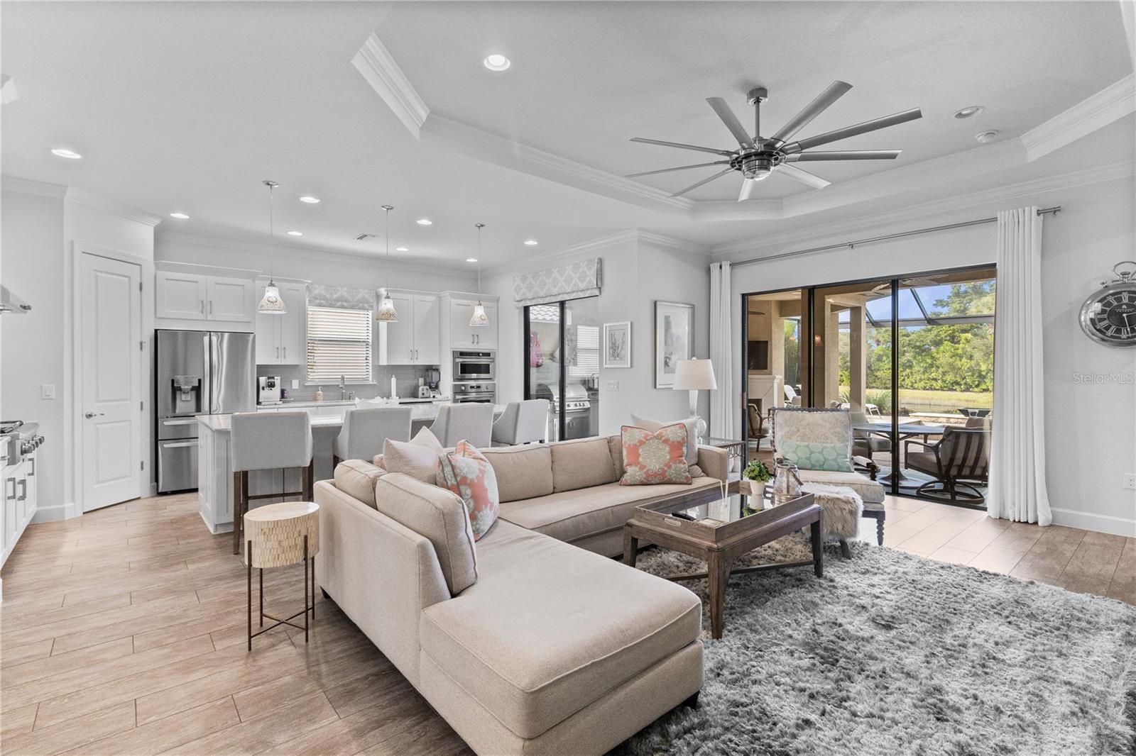 BAYSIDE - Residential