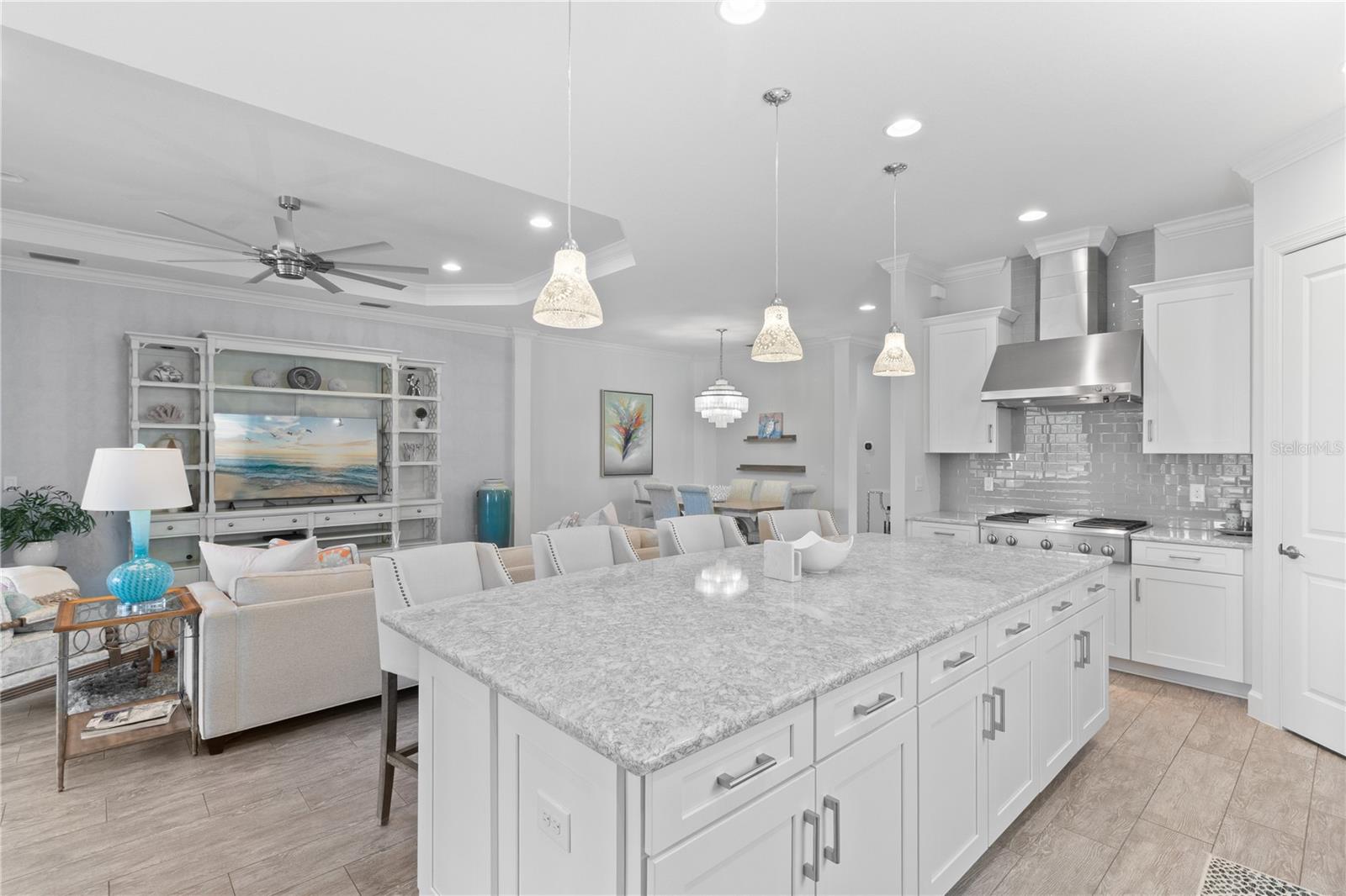 BAYSIDE - Residential