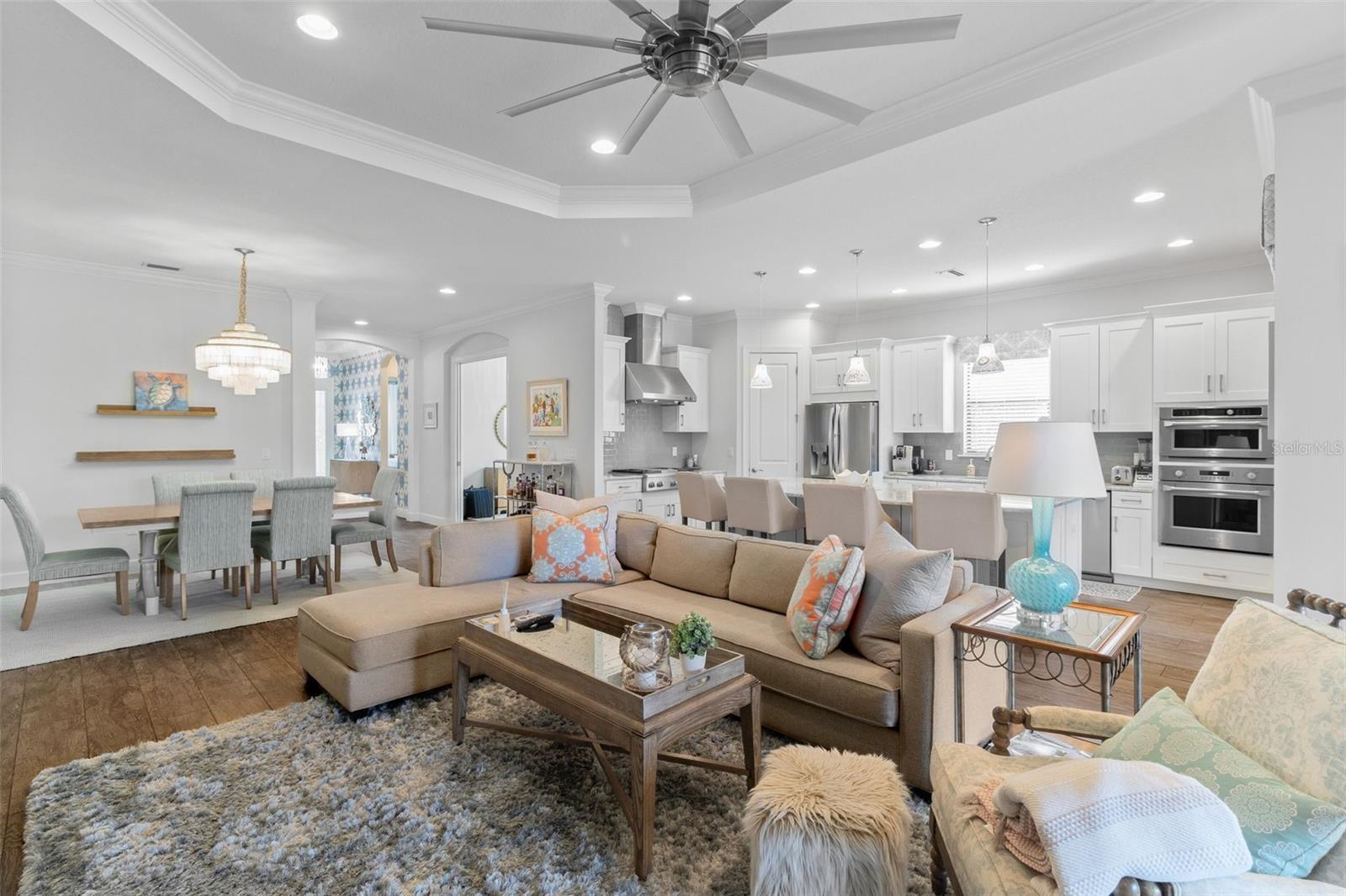 BAYSIDE - Residential