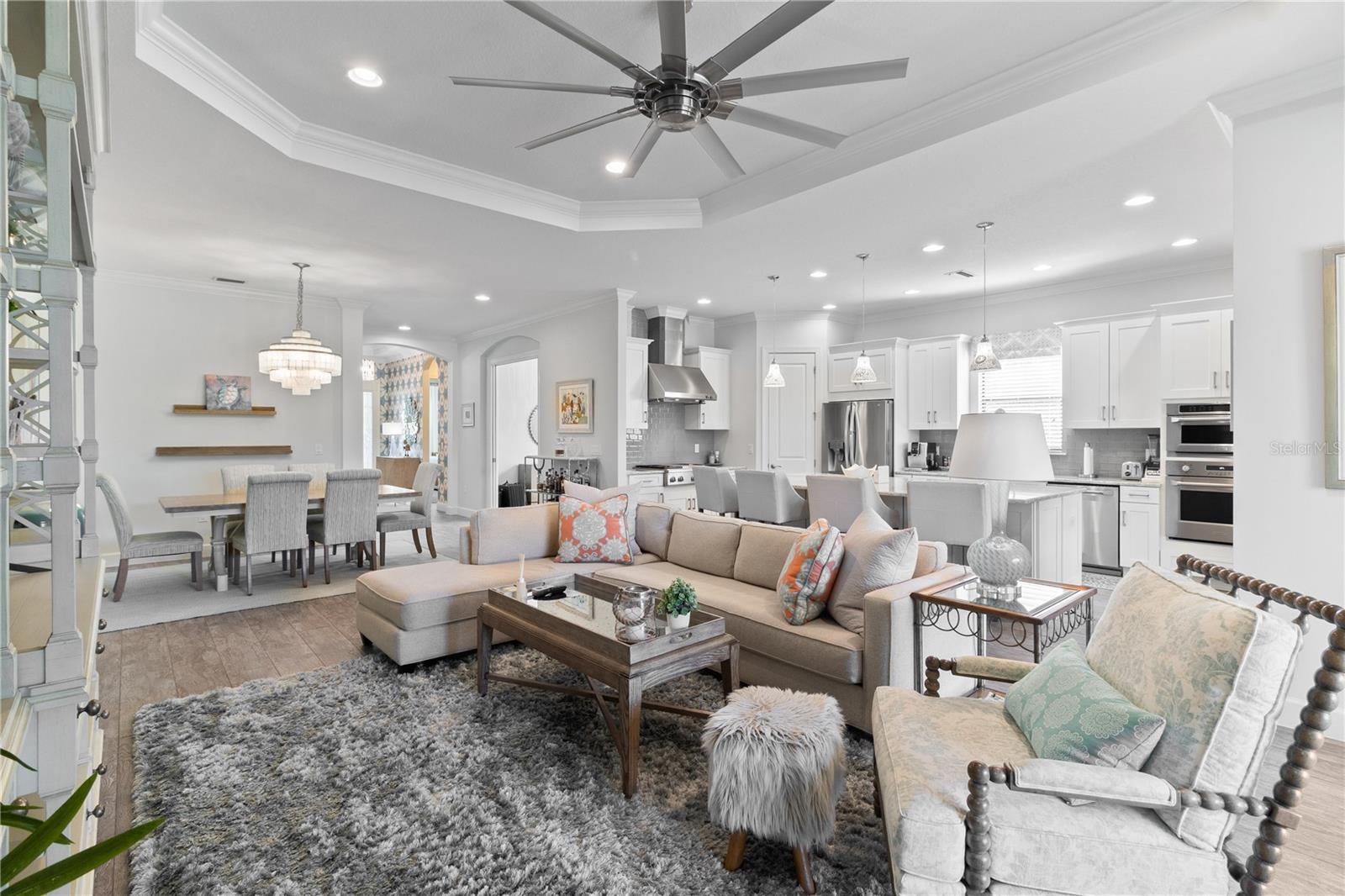 BAYSIDE - Residential