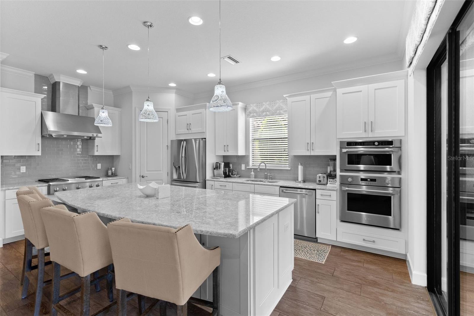 BAYSIDE - Residential