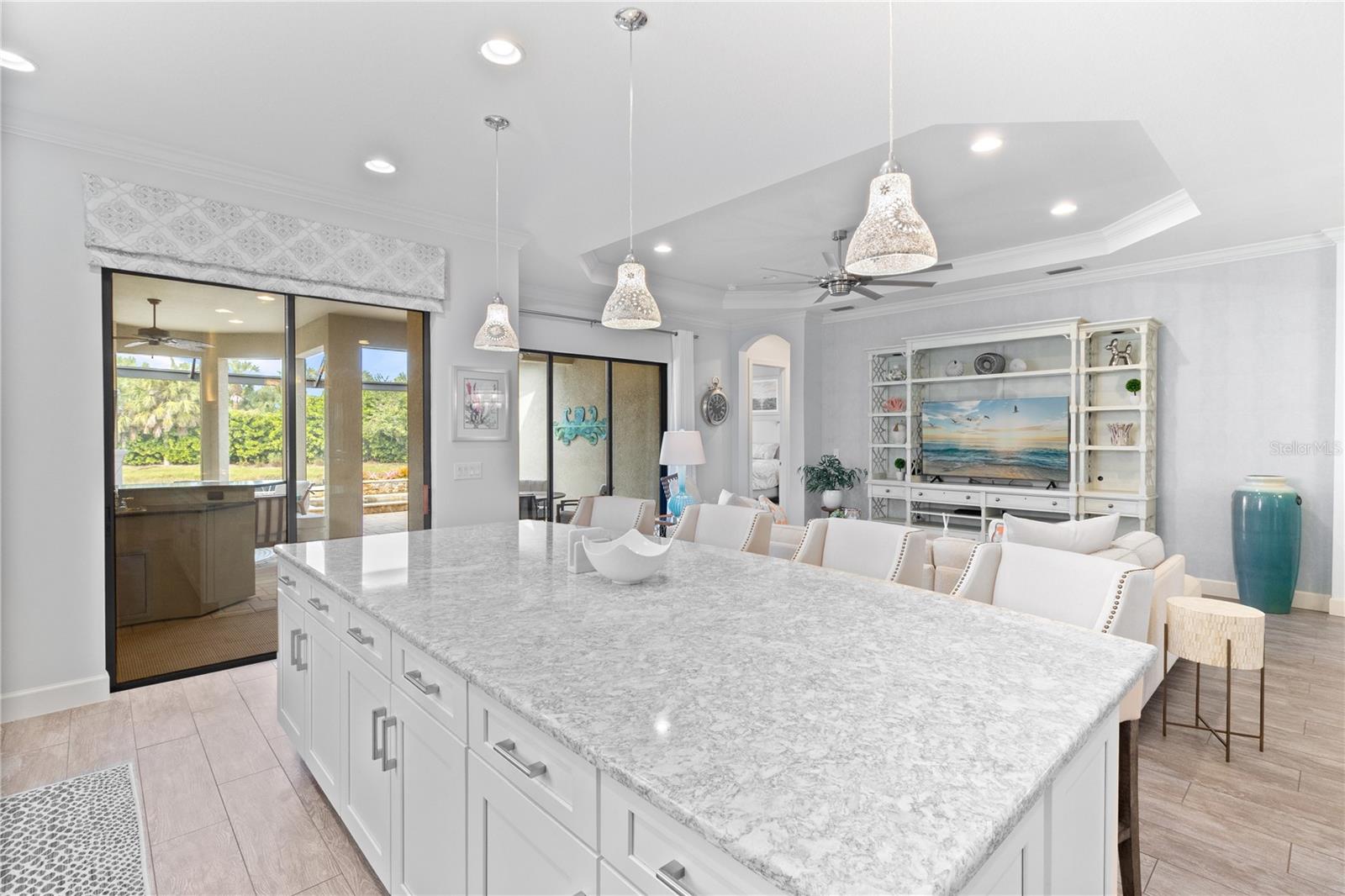 BAYSIDE - Residential