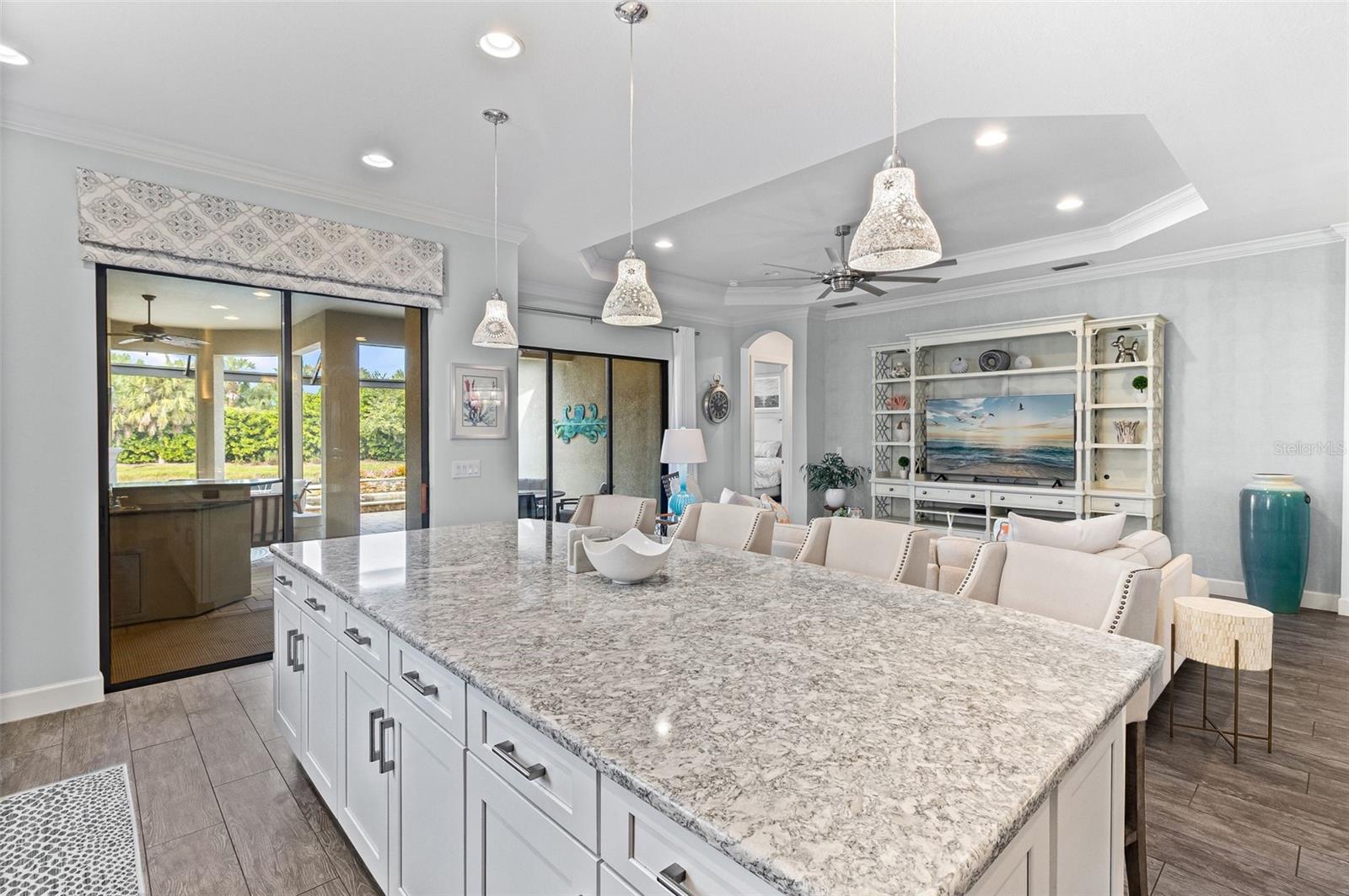 BAYSIDE - Residential