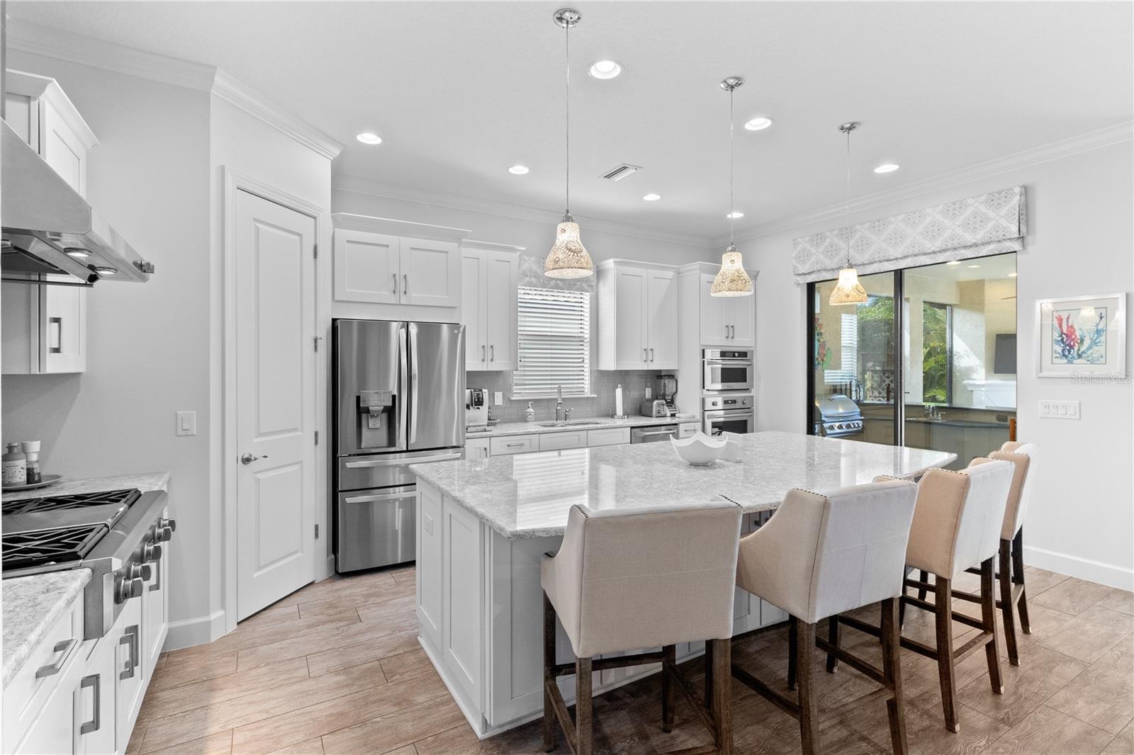 BAYSIDE - Residential