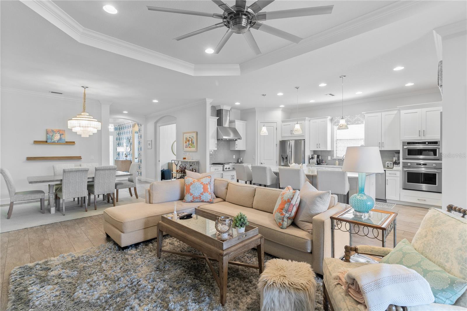 BAYSIDE - Residential