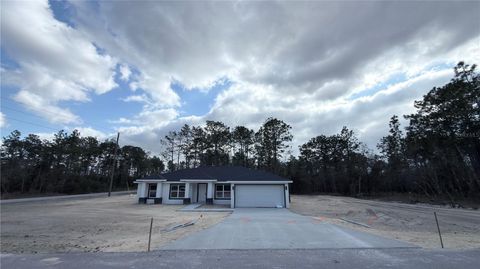 Photo of 24810 SW Woodland Avenue, Dunnellon, FL 34431 (MLS # OM715947)