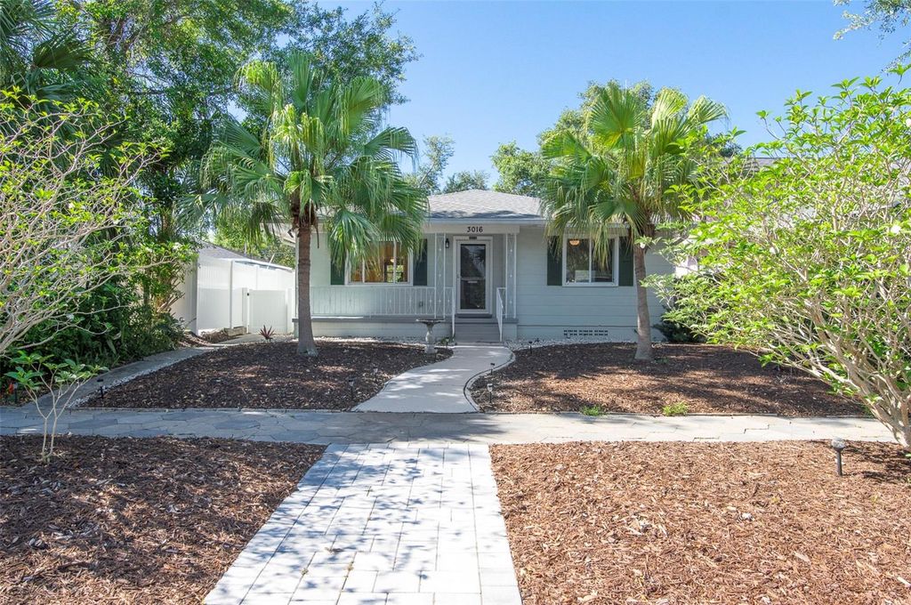 Photo of 3016 3rd Avenue N, St Petersburg, FL 33713 (MLS # TB8502372)