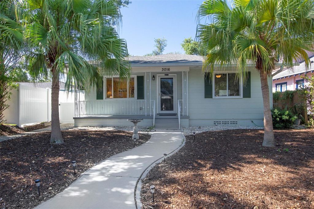 Photo of 3016 3rd Avenue N, St Petersburg, FL 33713 (MLS # TB8502372)
