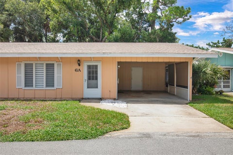 Photo of 6 Country Club Drive #6A, New Smyrna Beach, FL 32168 (MLS # O6426571)