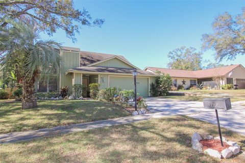 A home in BRANDON