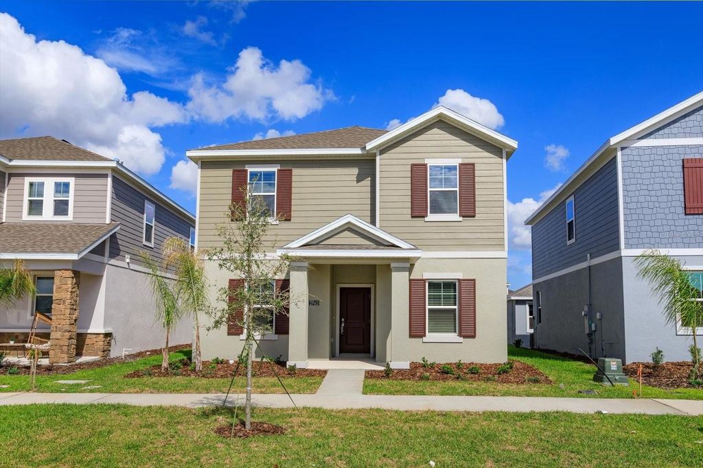 Photo of 2965 Good Vibes Way, Clermont, FL 34714 (MLS # G5111120)