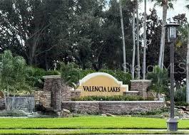 VALENCIA LAKES TR K - Residential