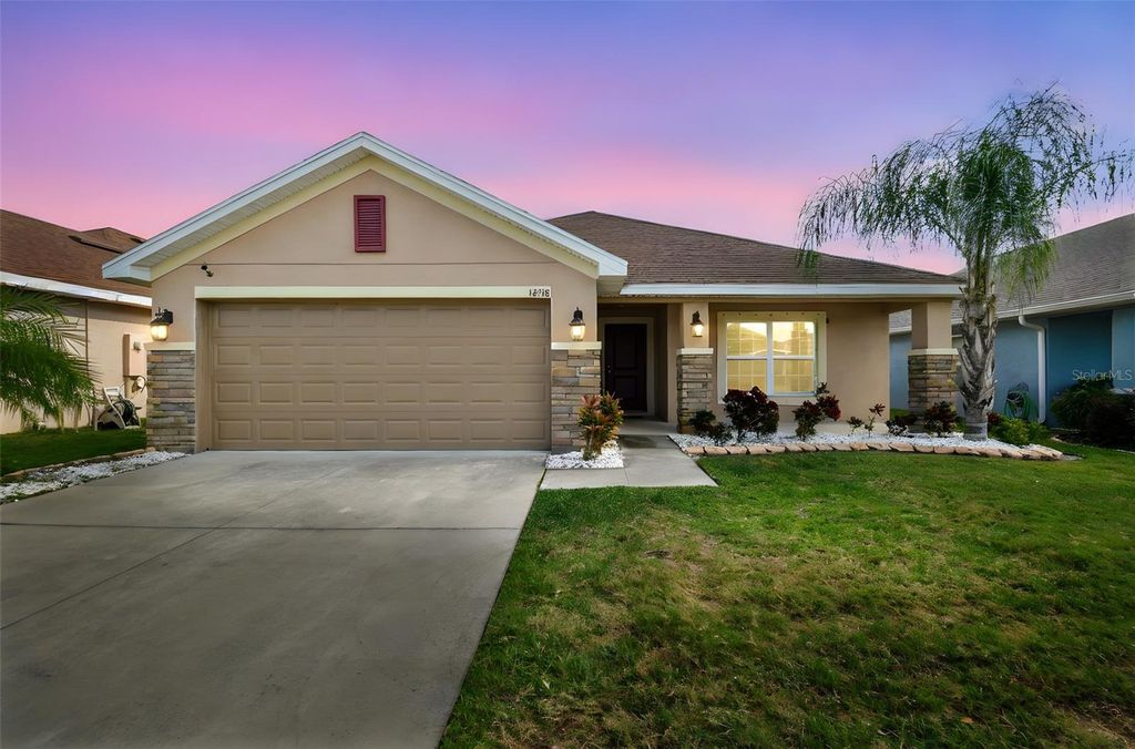 Photo of 14518 Callen Glen Way, Wimauma, FL 33598 (MLS # TB8461737)