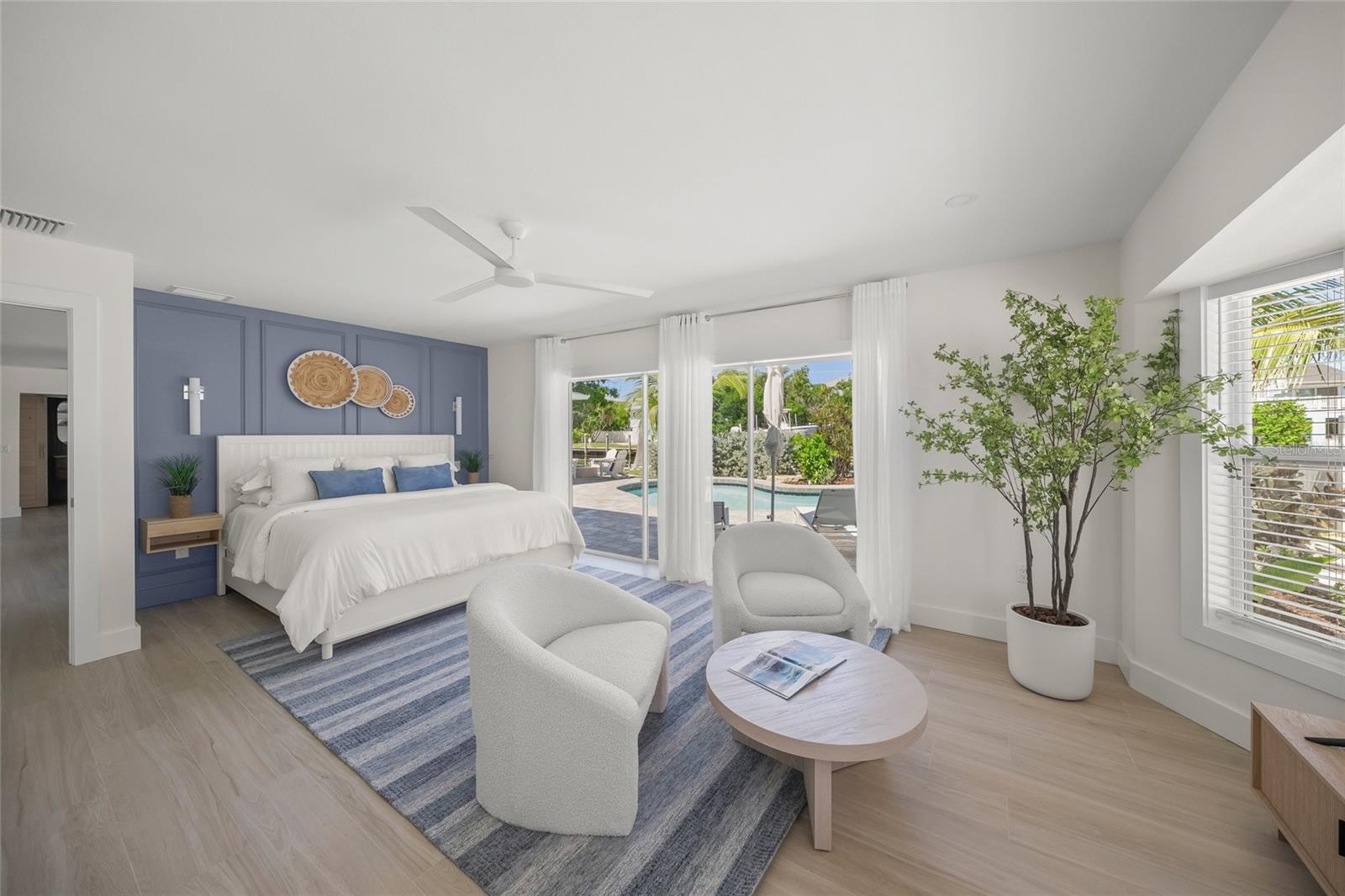 BAY PALMS - Residential