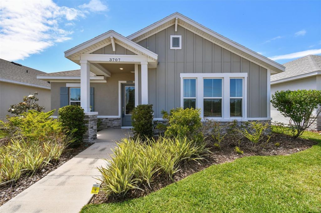 Photo of 3707 Persimmon Park Drive, Wesley Chapel, FL 33543 (MLS # T3440618)