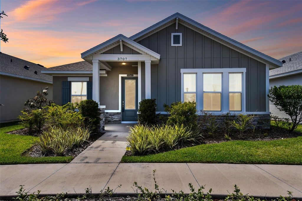 Photo of 3707 Persimmon Park Drive, Wesley Chapel, FL 33543 (MLS # T3440618)