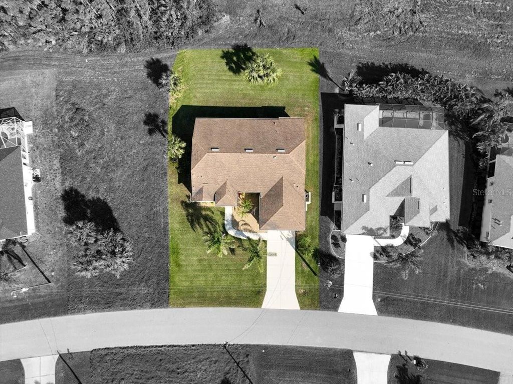 Photo of 127 White Marsh Lane, Rotonda West, FL 33947 (MLS # D6145295)