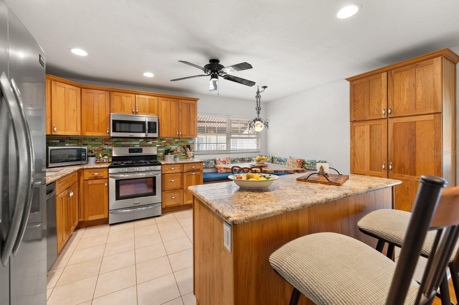 BELLE TERRE - Residential