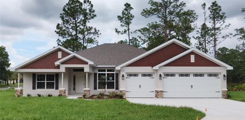6 CYCLAMEN COURT HOMOSASSA FL 34446