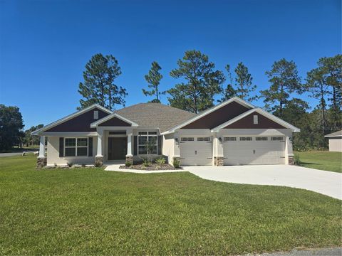 6 CYCLAMEN COURT HOMOSASSA FL 34446
